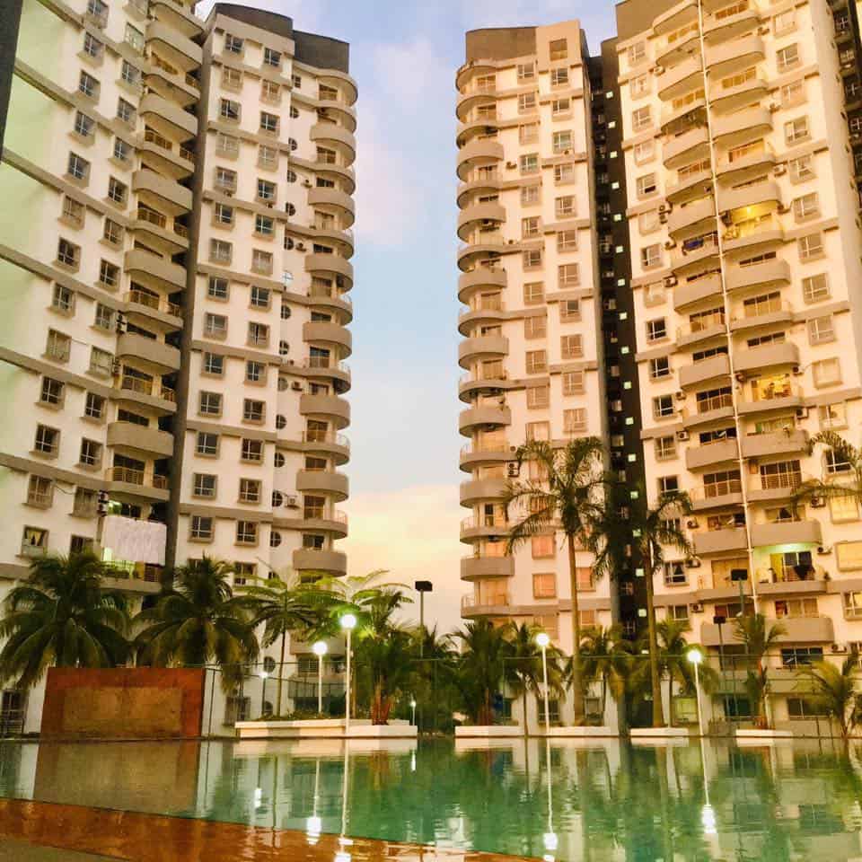Picture about the Bayview Villas